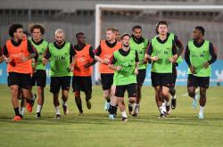 开云体育中国-比利时队长确认恢复良好或能参加国际友谊赛