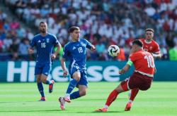 开云体育登录-关于瑞士队在欧预赛中表现抢眼，一路领先的信息