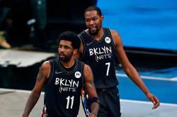 开云体育在线-勇士不敌篮网，杜兰特再次砍下+分