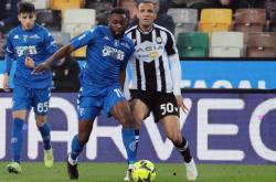 开云体育APP下载-乌迪内斯主场惨败，遭遇连败