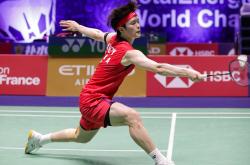 开云体育入口-印尼羽毛球队完胜韩国羽毛球队，辛杜送出助攻的简单介绍