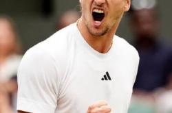 开云体育官方网站-温网逆转戴维斯杯，兹维列夫高光表现