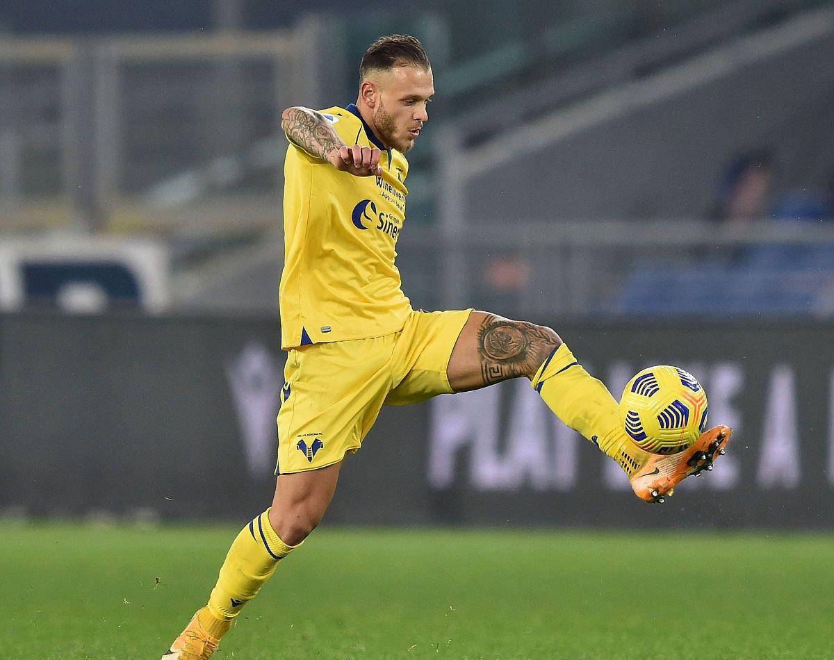 维罗纳客场击败对手,保级前景乐观的简单介绍 维罗纳客场击败对手,保级前景乐观的简单介绍