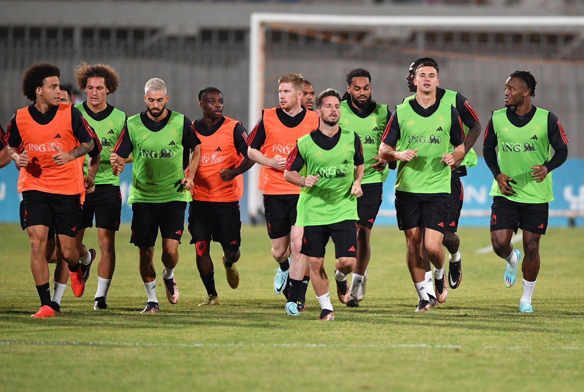 比利时队长确认恢复良好或能参加国际友谊赛