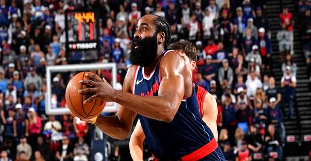 勇士B队碾压马刺,哈登一己之力扛起全队的简单介绍 勇士B队碾压马刺,哈登一己之力扛起全队的简单介绍