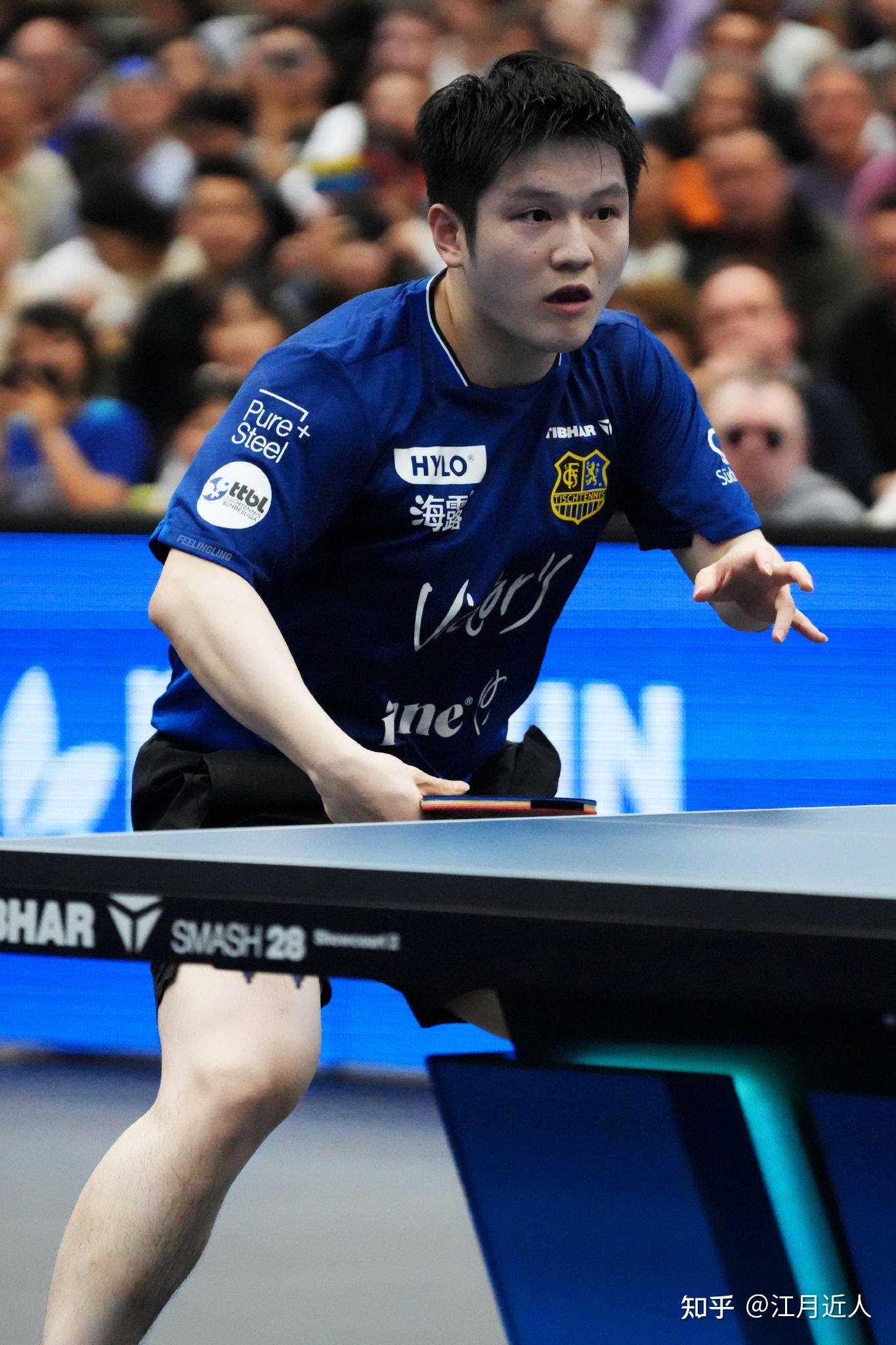 中国乒乓球队爆冷德国乒乓球队,樊振东关键制胜的简单介绍 中国乒乓球队爆冷德国乒乓球队,樊振东关键制胜的简单介绍