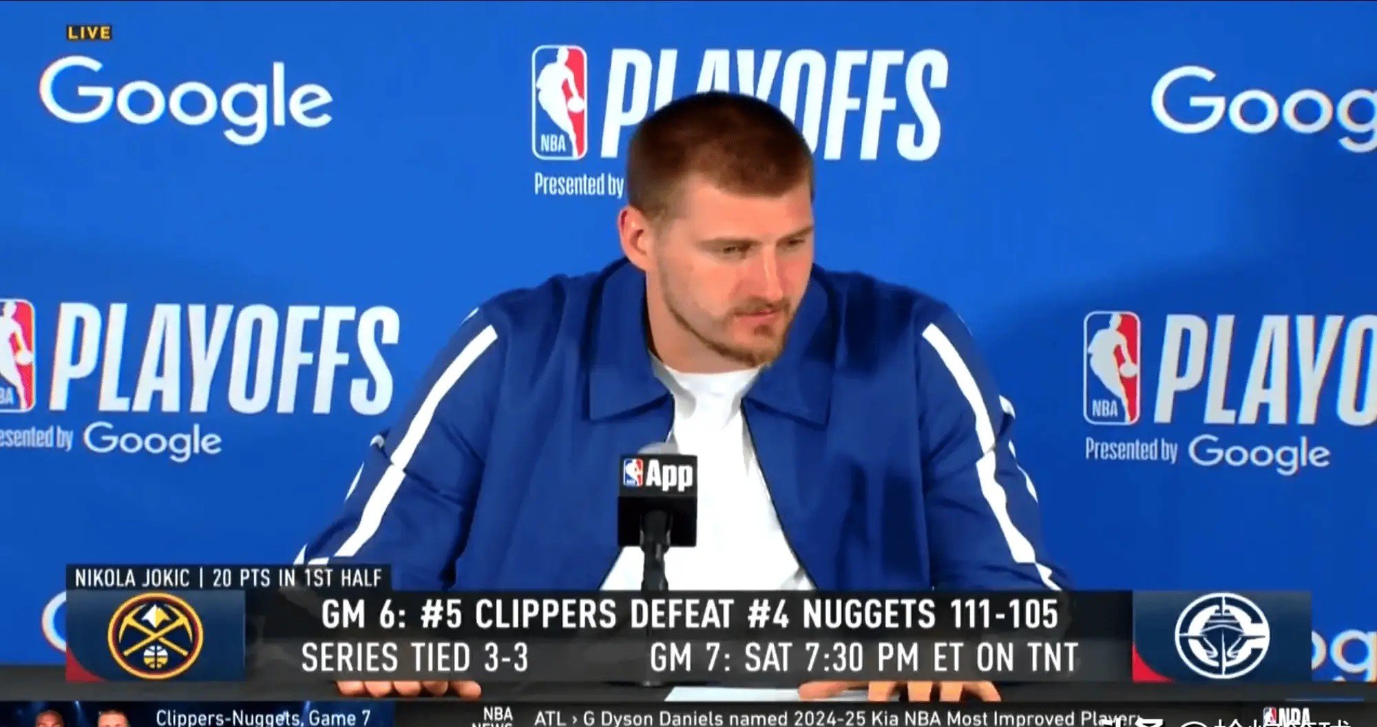 关于加拿大男篮翻盘快船,约基奇送出助攻的信息 关于加拿大男篮翻盘快船,约基奇送出助攻的信息