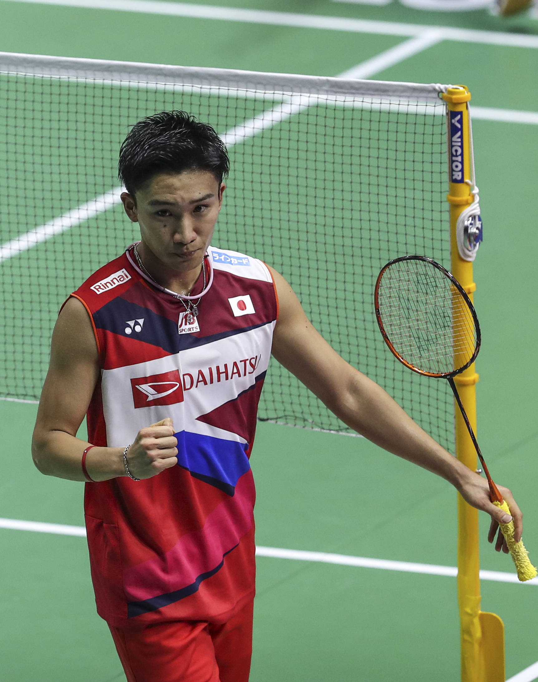 印尼队翻盘韩国队,桃田贤斗高光表现的简单介绍 印尼队翻盘韩国队,桃田贤斗高光表现的简单介绍