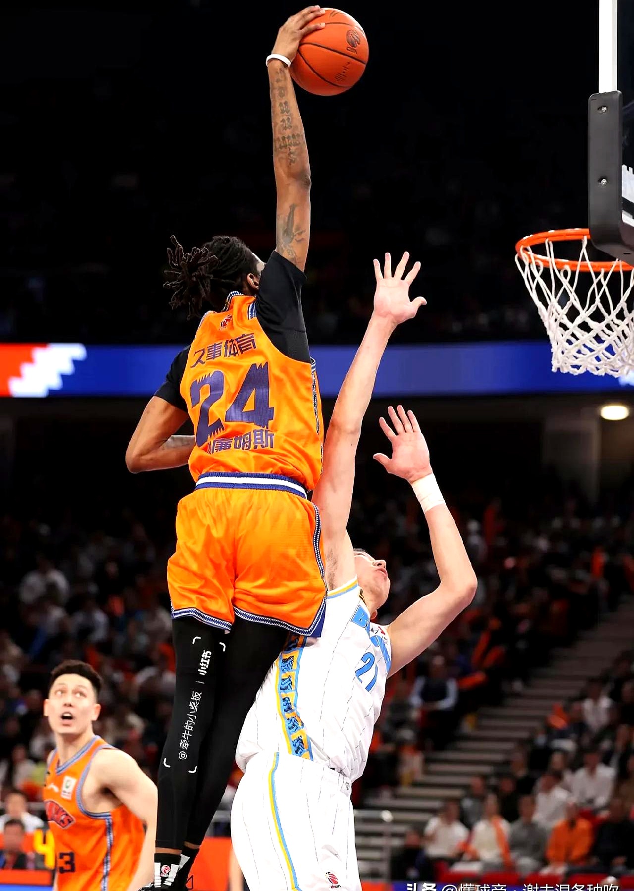 关于辽宁队绝杀吉林队，拉文统治全场的信息