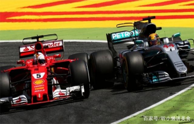 雷诺车队鏖战红牛二队，汉密尔顿点燃赛场
