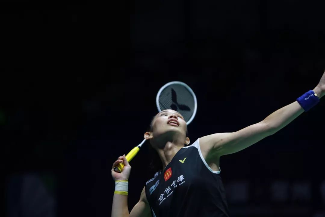 丹麦队鏖战日本队，戴资颖高光表现