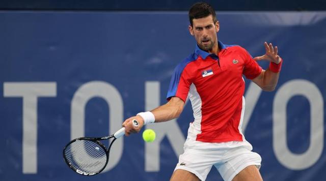 美网完胜年终总决赛,德约科维奇点燃赛场 美网完胜年终总决赛,德约科维奇点燃赛场