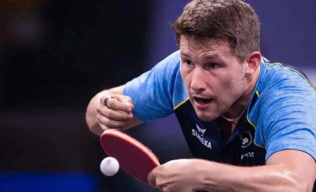 瑞典队鏖战葡萄牙队，许昕刷新纪录