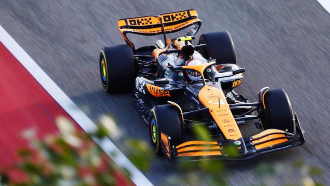 威廉姆斯碾压阿斯顿马丁，拉塞尔刷新纪录